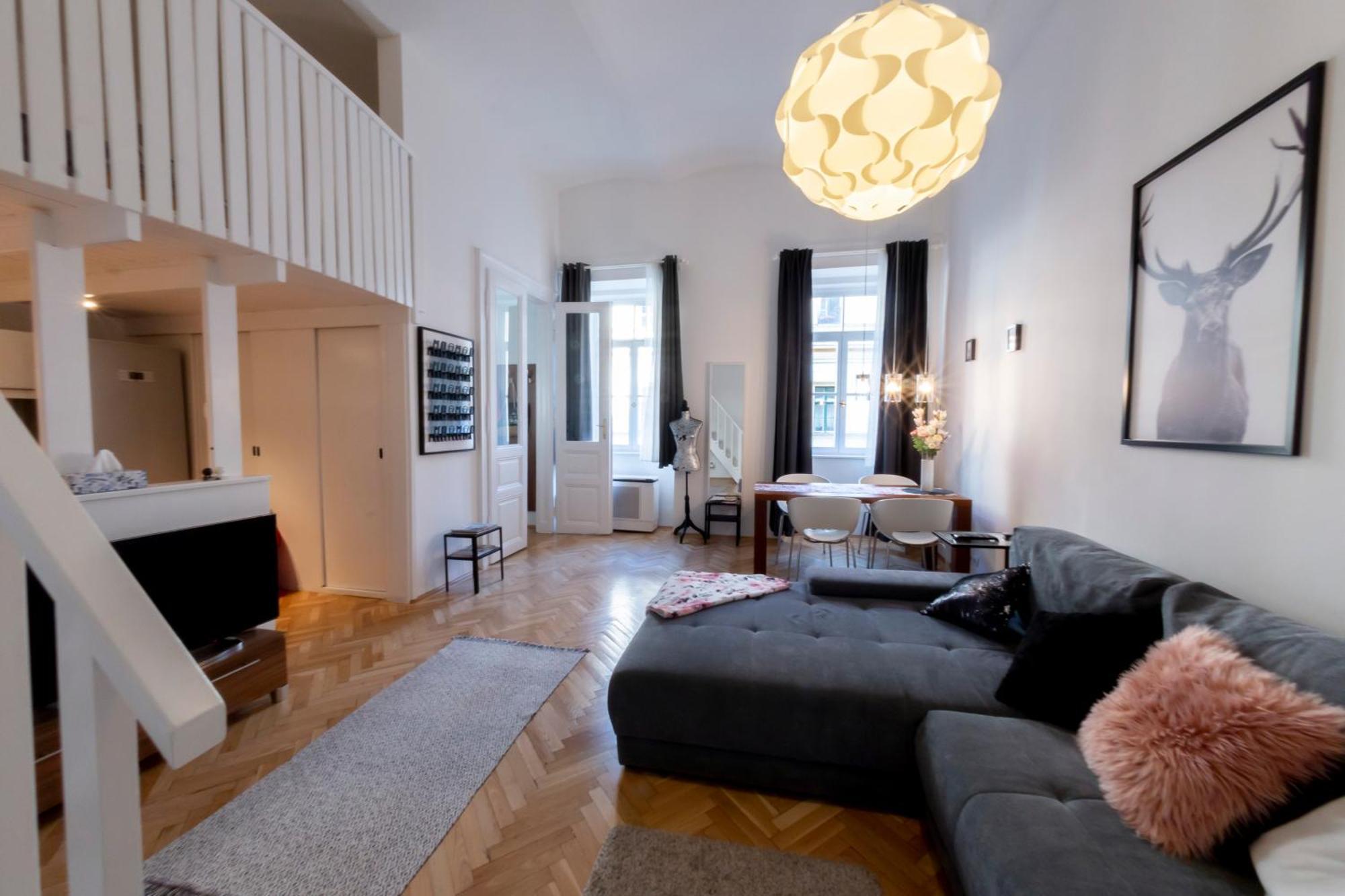 Downtown Apartmán *