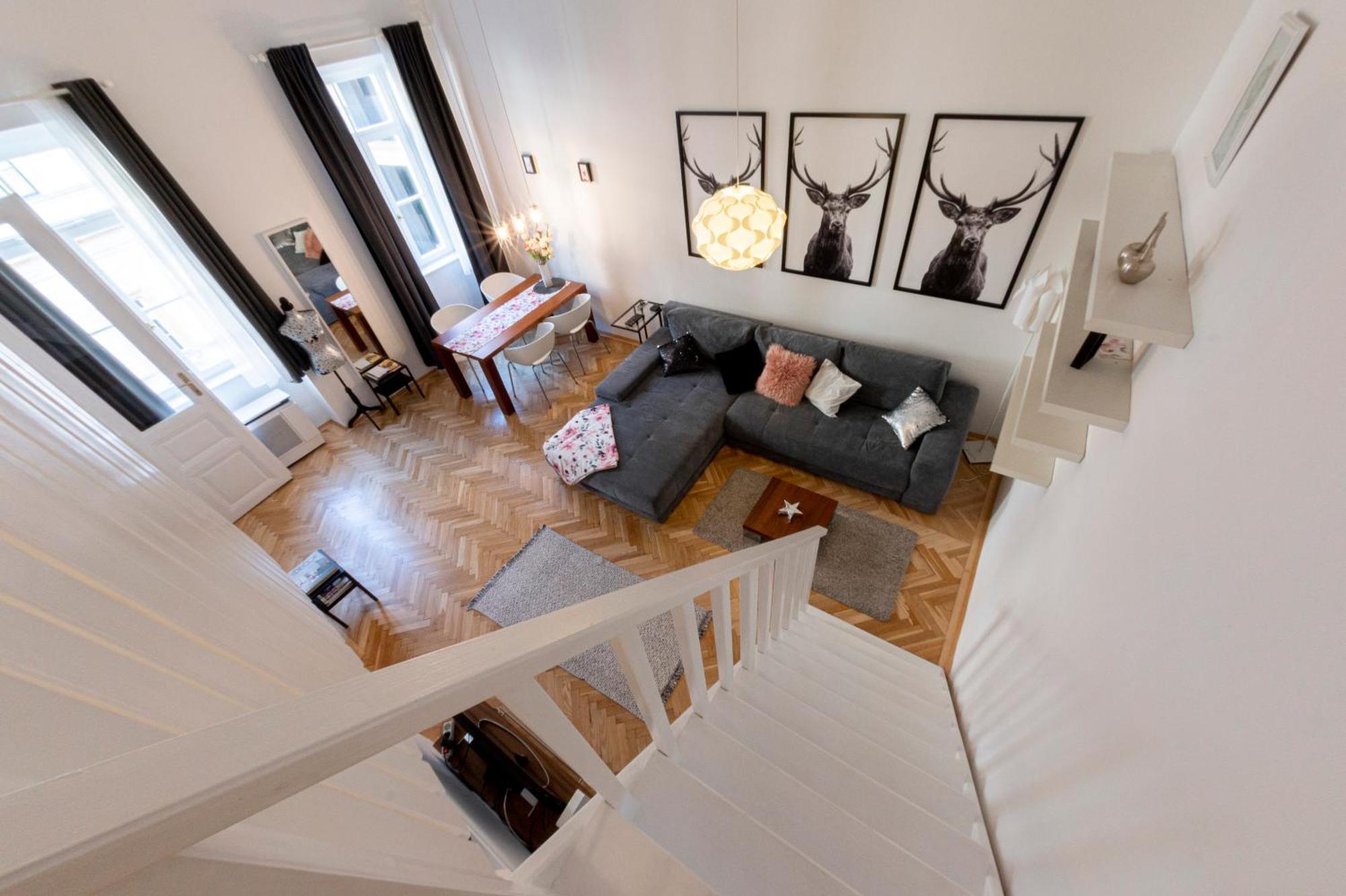 Downtown Apartmán Budapešť