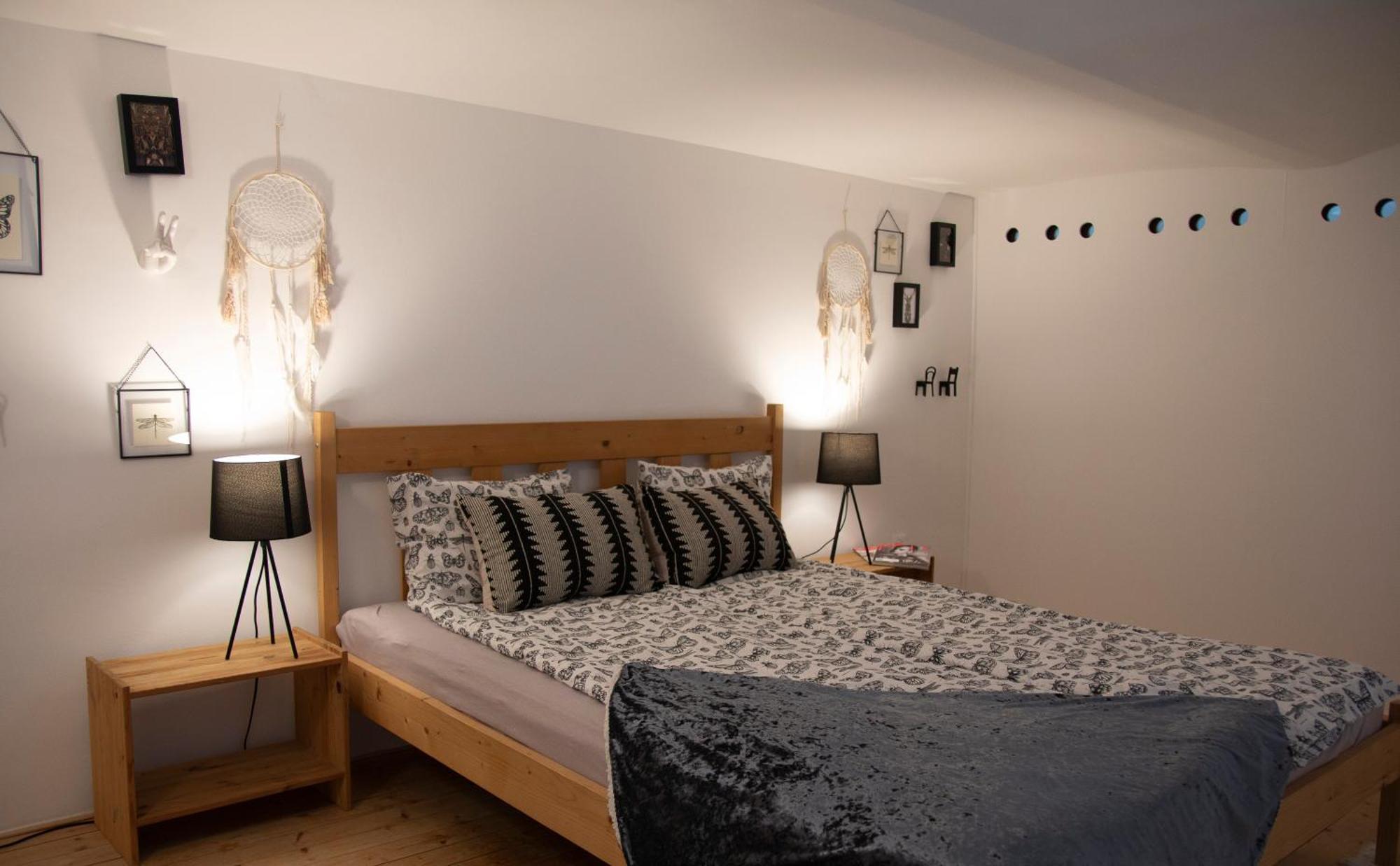 Downtown Apartmán Budapešť