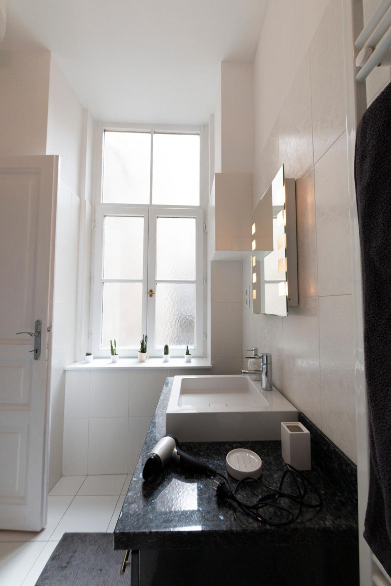 Apartmán Downtown Budapešť
