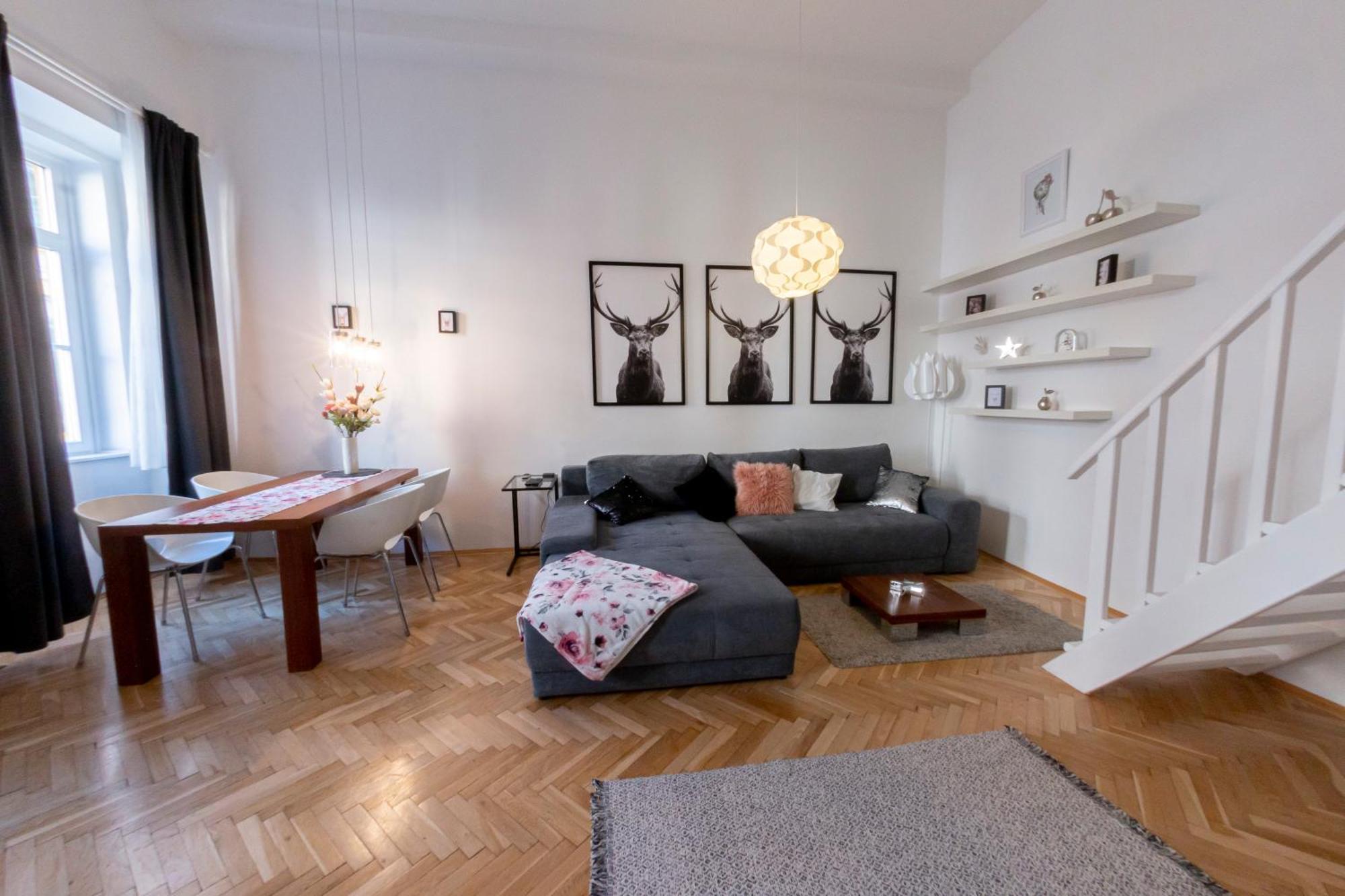 Downtown Apartament *