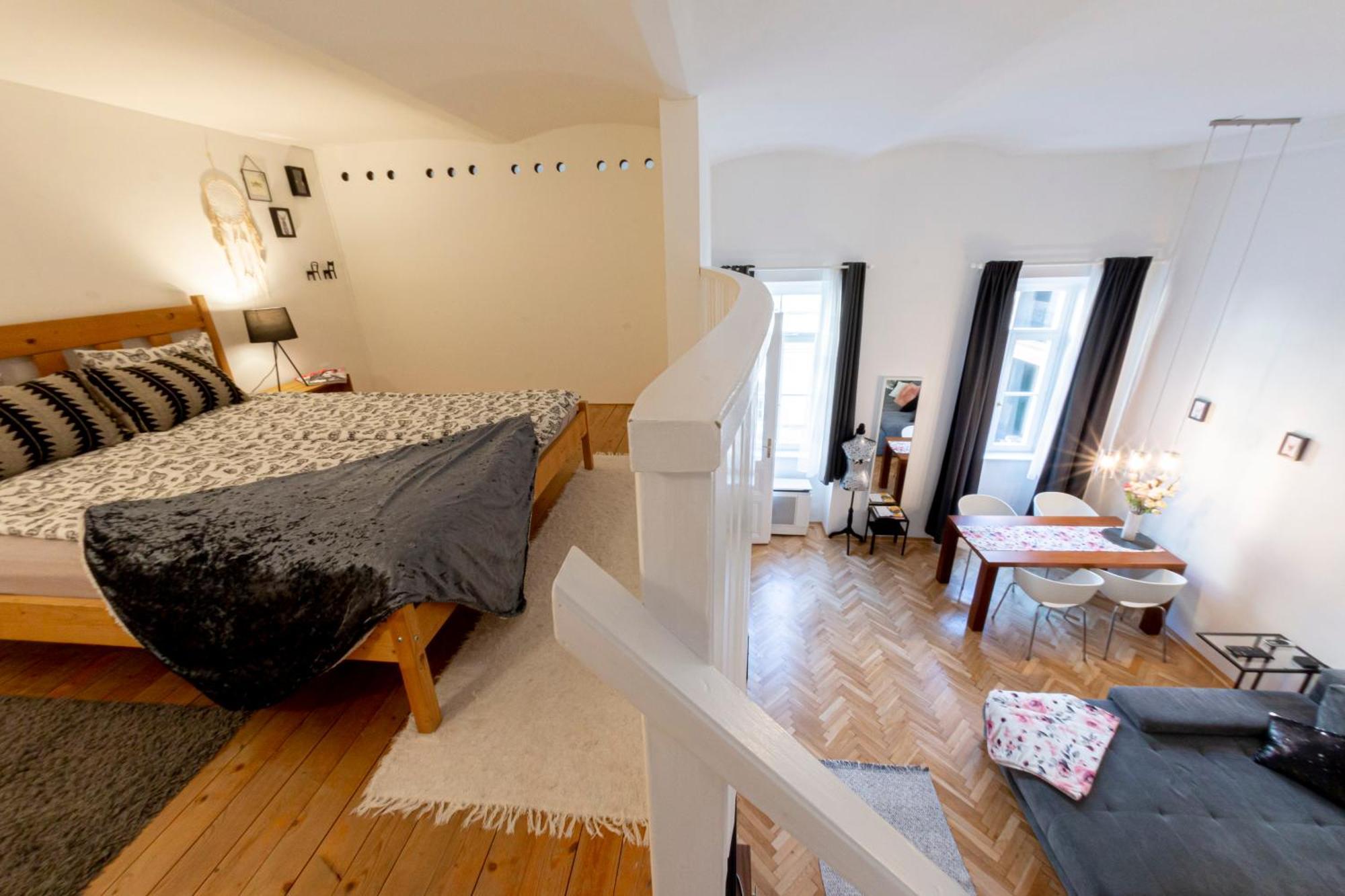 Apartament Downtown Budapeszt